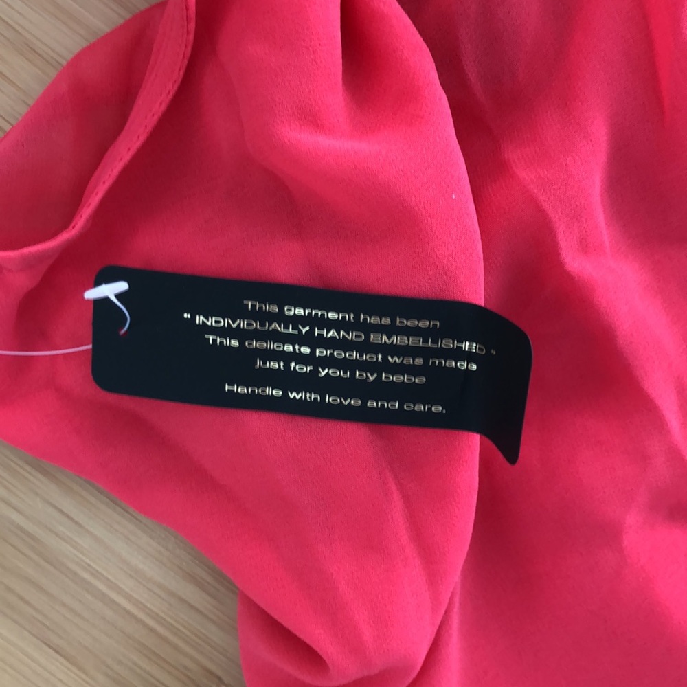 Open back embellished blouse - Picture 3 of 8